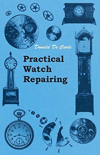 The Essential Guide to Quartz Watch Repair - Kindle edition by